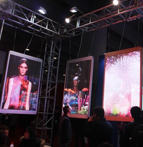 DIP Grande Frente P16 Exterior Full Color LED Display Publicidade LED Billboard Exterior Full Color LED Display
