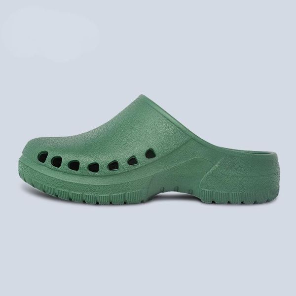 Anti-Slip Surgical shoe Lightweight Anti-Fluid for Cleanroom Hospital Use