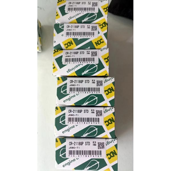 Forklift Piston Rings Nissan K21/KA24 12033-AE003 23160 TOYOTA 1DZ-2 13011-78202-71 28063