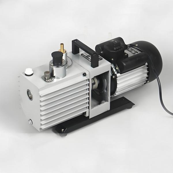 Rotary Vane Vacuum Pump Single And Two Stage Versions