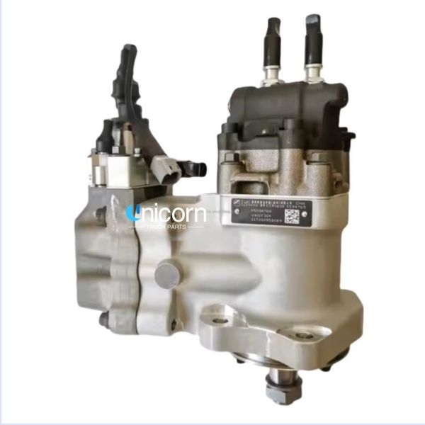 216-9824 2169824 0470006003 2644P501 24V Diesel Common Rail Fuel Injection Pump  for CAT VP30 924G 3056E