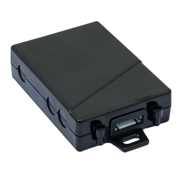 Web Base 4G Vehicle Tracker With Alcohol Sensor SOS Button