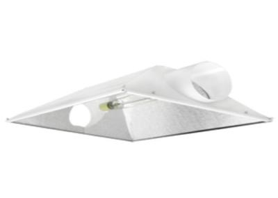 3XL Grow Light Air Cooled Reflector With 95% Reflective European Aluminum Material