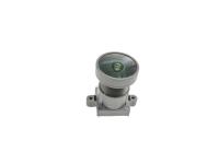 Lente do carro DVR com ângulo 137°*116°*63° da detecção de vista & de movimento