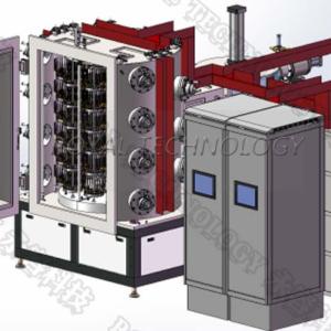 Controle por PLC e potência do motor do fuso de 2*5,5KW para máquinas de venda