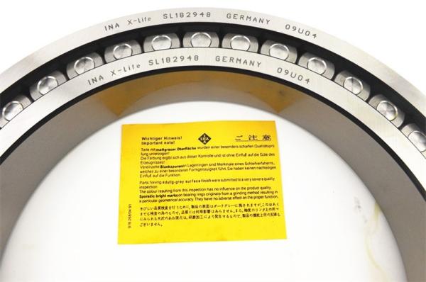 NCF 2926V (SL182948) cylindrical roller bearing with 130x180x30mm INA bearing