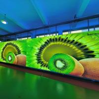 100 Horas de Vida útil Ecrã LED Interior Ultra Slim Serviço Frontal Completo 4 3 Relação 640 * 480mm