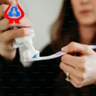 Aditivo industrial de carboximetilcelulose de sódio CMC na pasta de dentes