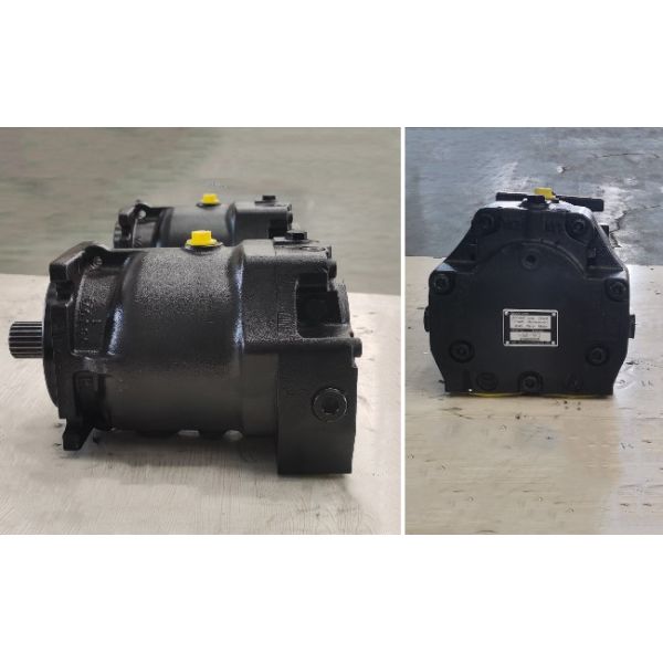 Cement Mixer Truck Heavy Duty Hydraulic Motor HMF90