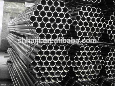 GI Sanitaary Cold Drawn Seamless Carbon Steel Pipe BS / GB Standard