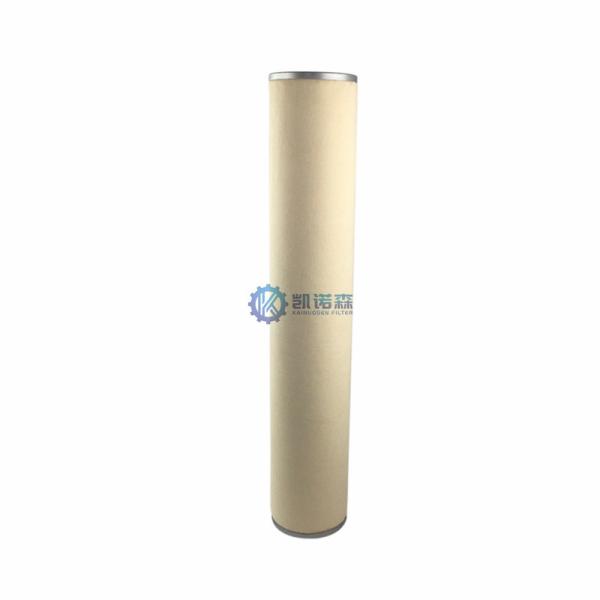 16 18 20 Natural Gas Filter Element ICO-FXPF-6638 99% Efficiency