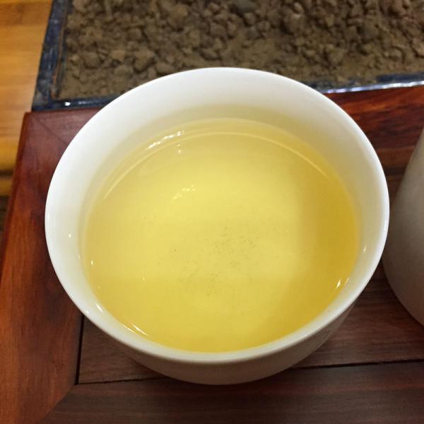 China Newest Tieguanyin Oolong Tea Fujian Anxi Organic Tieguanyin Tea Vacuum Packed Oolong Tea