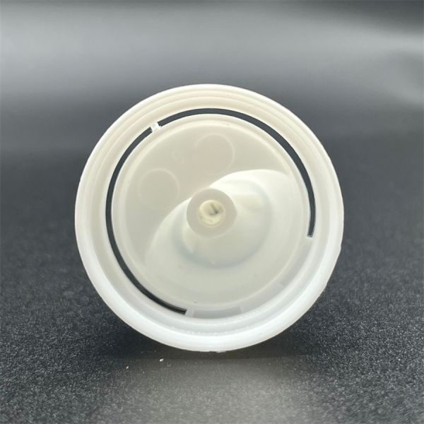Leak-Proof & Anti-Clog Hair Mousse Applicator Nozzle for Travel and Daily Use with Secure Seal Technology