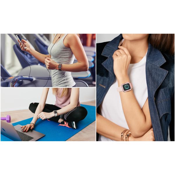 Iron-Grid Series: High-Performance FKM Fluorine Rubber Strap