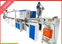 380V UL Electronic Copper Wire Making Machine , 3.7KW Cable Manufacturing Equipment