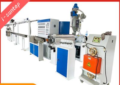 380V UL Electronic Copper Wire Making Machine , 3.7KW Cable Manufacturing Equipment