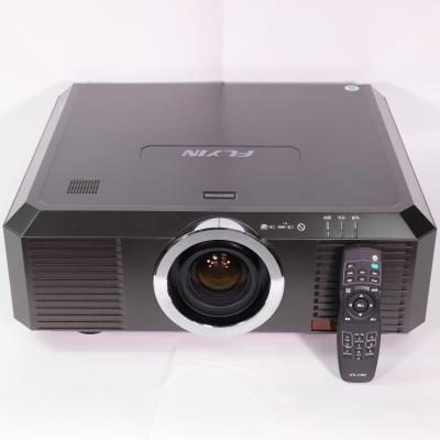 300 dos multimédios polegadas de projetor HDMI do LCD com 10000 lúmens WUXGA