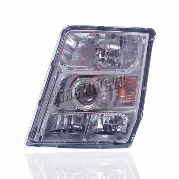 DZ9189723211/21 Electric Adjustable Headlights for Shacman Delong X3000 Tractor