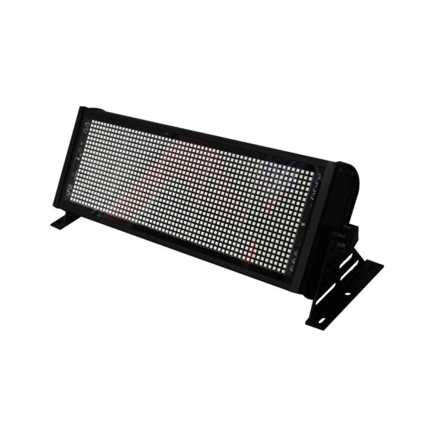 1200w Full Color Rgbw 4In1 DMX LED Strobe Light Energy Efficient