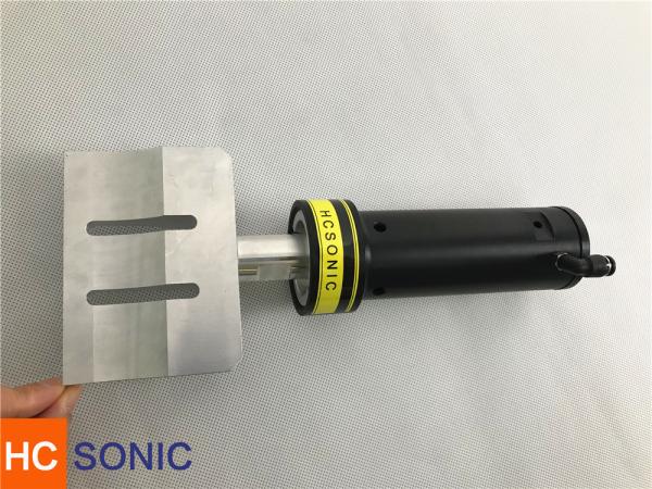 800W Digital Generator 35khz Ultrasonic Welding Horn