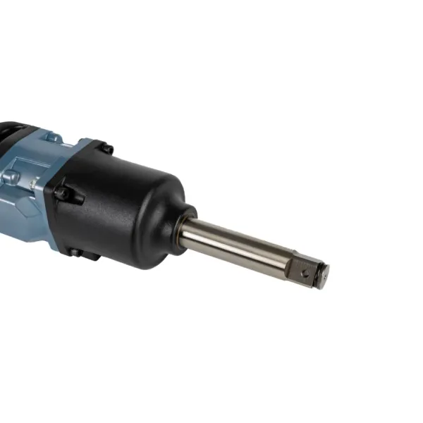 Pinless Hammer 1 Inch Air Impact Wrench Safety High Torque 2550nM