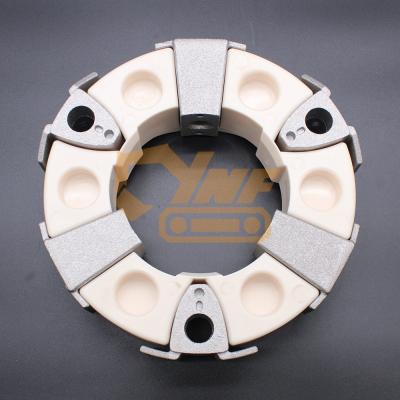 30H Model Excavator Coupling with Anti-vibration High Temperature and Strong Oil Resistance Flexible Rubber Coupling