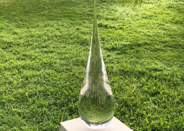 Liuli  Crystal Acrylic Glass