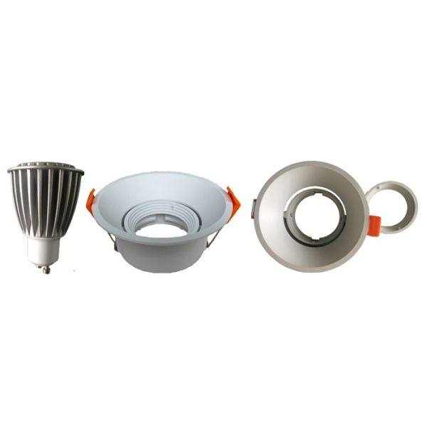 CREE COB GU10 MR16 E27 LED Spot Light 3W 5W 7W