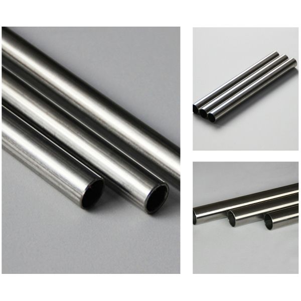 DIN 11850 Food Grade 28mm OD Stainless Steel Tube , 316L Food Grade SS Pipe