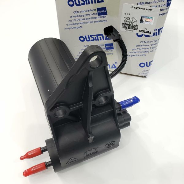 насос для подачи топлива экскаватора 4132A018, топливный насос дизельного топлива Perkins