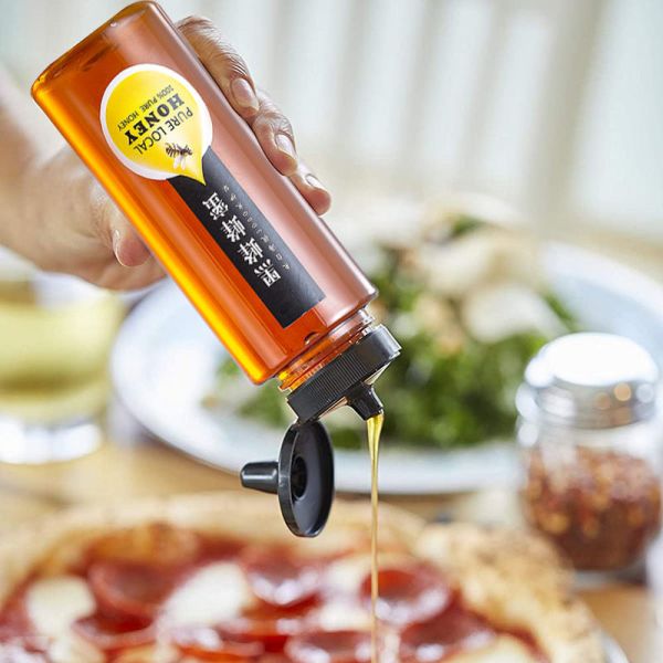 Réduisez en sirop la compression la boisson qu'en plastique met 350g en bouteille 250g