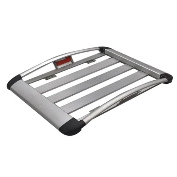 Easy To Install Aluminum Alloy Roof Rack Basket Carrier for Cars