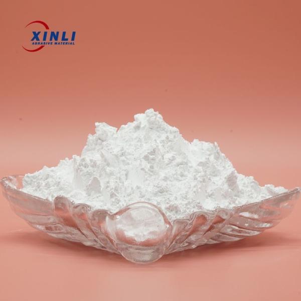Fine Polishing Al2O3 Powder Aluminum Oxide Powder For Silicon Wafer Precision Ceramic Grinding