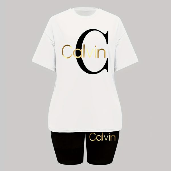 71.5cm 72.5cm Two Piece Sets Women Lightweight Yellow 2 Piece Set