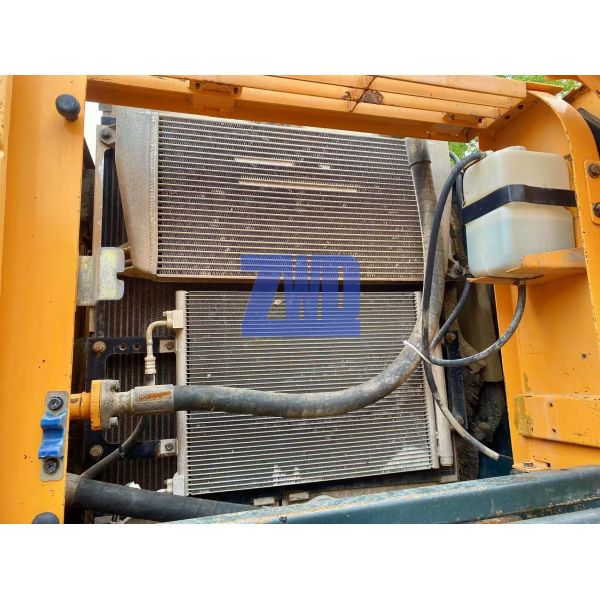 Hyundai 220LC-9S Used Excavator Crawler Excavator Second Hand Japan Engine 220LC-9S