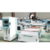 Machine de routeur de commande numérique par ordinateur d'ATC de Syntec faisant la fraiseuse 3PH de commande numérique par ordinateur