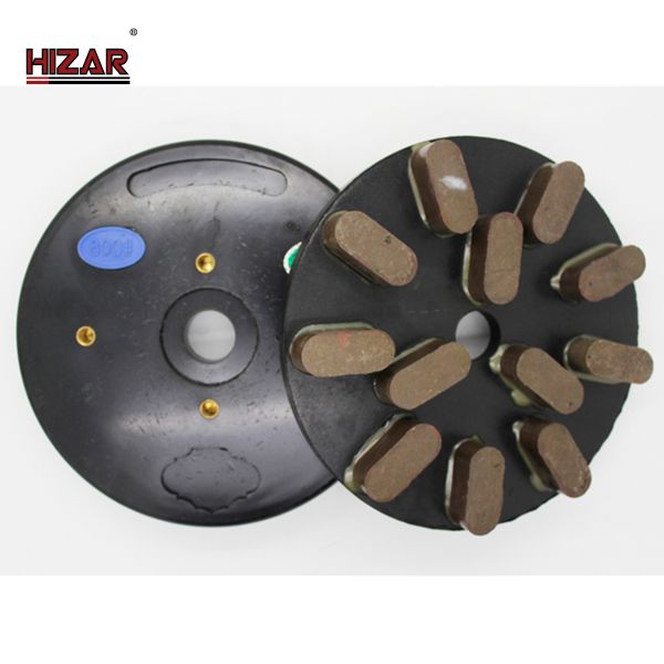 4 Inch Diamond Grinding Cup Wheels
