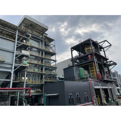 Blackness Of Exhaustion 1 Hazardous Waste Incinerator European Standard Emission Burning Treatment For Waste Management