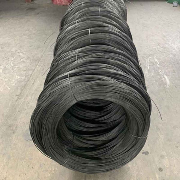 Q235 Galvanized Wire Carbon Steel Welding Wire ER70S-6 MIG 0.8mm 5kg/Sp Round or Square Wire with Welding Performance
