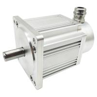 48V 500 flange 3000rpm do motor 80mm de Bldc do watt