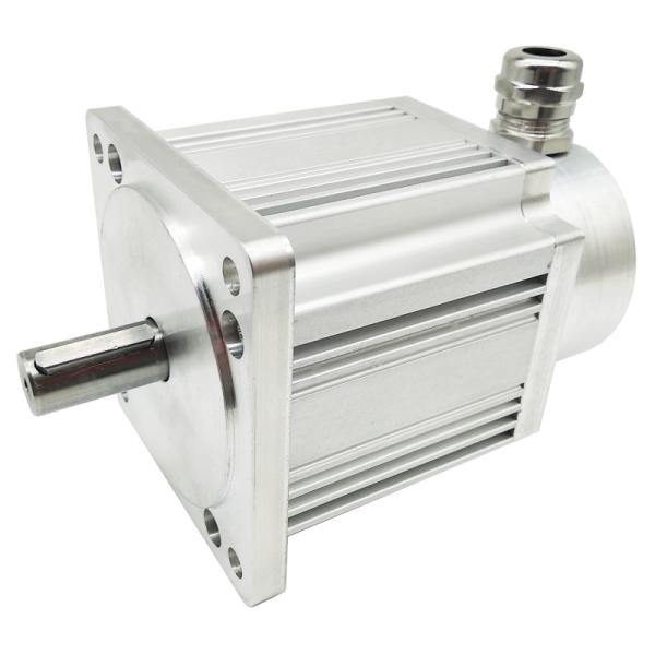 House Equipment  brushless dc motor 250w 48 V CNC 80BL100-430 7A  0.8N 3000rpm