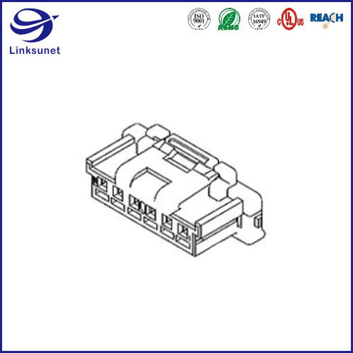 DuraClik 505151 2mm 1 провод кабеля Molex строки для восхождения на борт соединителей для проводки провода сигнала