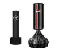 Freestanding Punching Bag,Heavy Boxing Bag with Suction Cup Base for Home Office for Adult Youth Kids