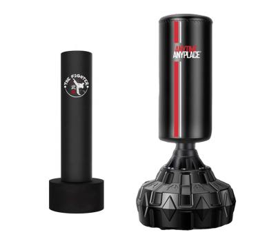 Freestanding Punching Bag,Heavy Boxing Bag with Suction Cup Base for Home Office for Adult Youth Kids