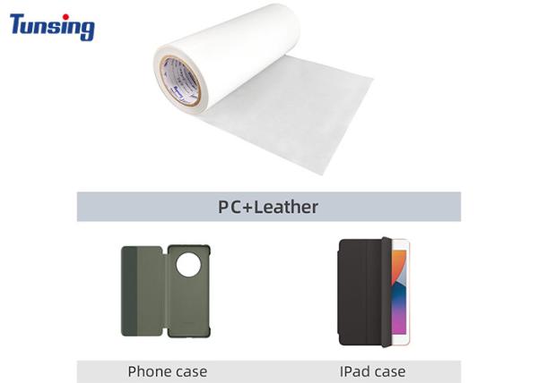 Foggy Translucent TPU Hot Melt Adhesive Film Bemis 3218 For Phone Case