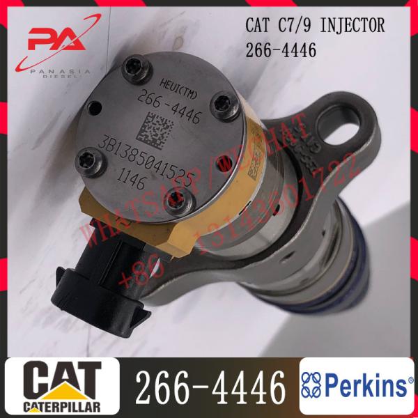 266-4446 injecteurs de carburant originaux et nouveaux de moteur diesel du gazole C9 266-4446 387-9436 387-9436 328-2576 328-2574