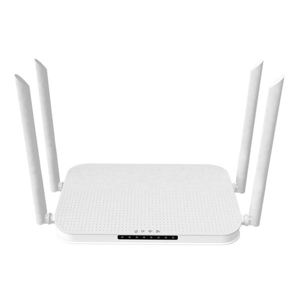 Qualcomm IPQ6000 Wifi6 11ax Modem Wireless Router 1800mbps Openwrt