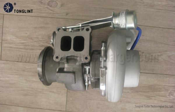 Cummins Truck , Front End Loader HX55W Diesel Turbocharger 4037635 Turbocharger For QSM4 TIER 3 Engine