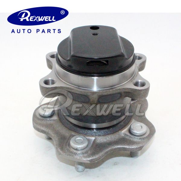 Wheel Bearing Hub Assembly for Nissan T32 43202-4BA0A R168117 Reference NO. R168117