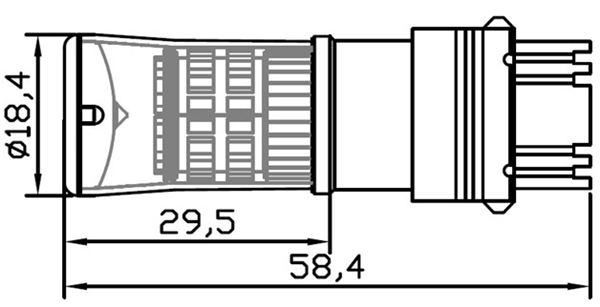 BB-3157W-SMD-48W